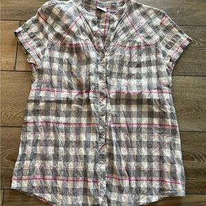 Columbia Button Down Shirt